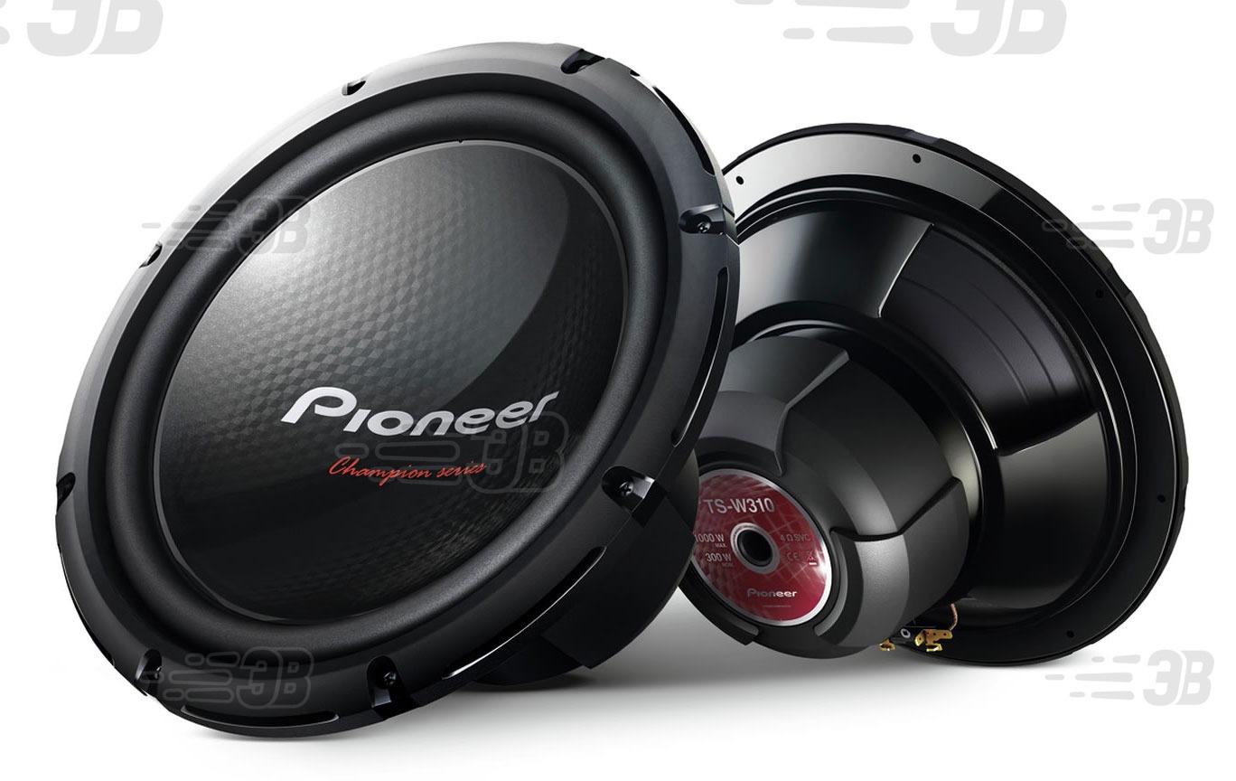 Pioneer TS-w1500pro