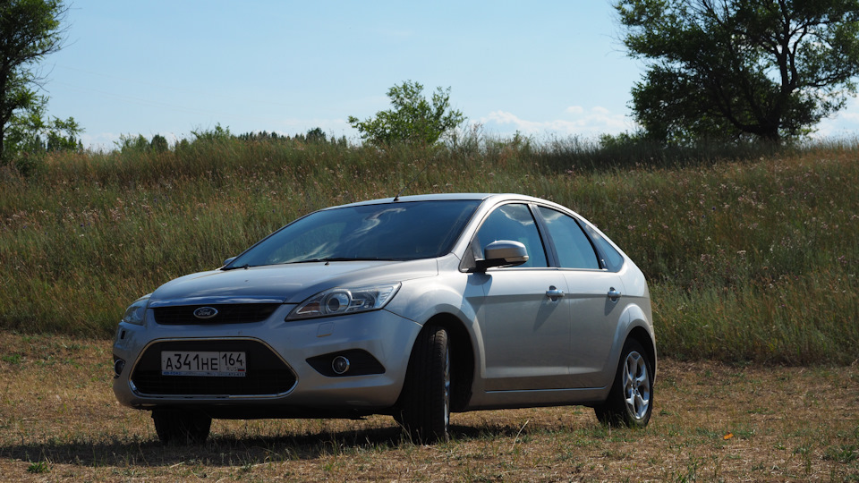 Клапан IMRC — Ford Focus II Hatchback, 2 л, 2008 года | своими руками ...