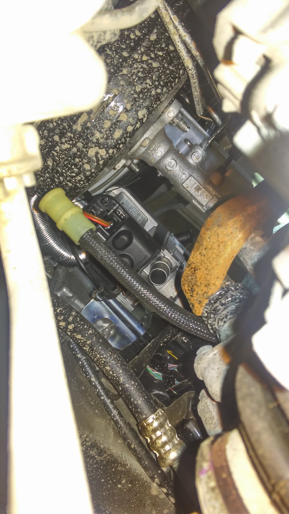 Фото в бортжурнале Renault Logan (2G)