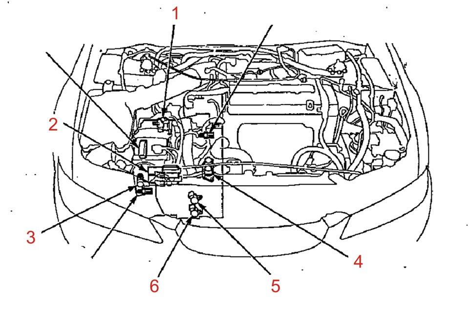Хонда торнео схемы. Хонда Аккорд 7 датчики двигателя. Датчики Хонда СРВ 2 расположение. Схема АКПП Хонда Аккорд 7. Схема двигателя Хонда Аккорд 6.