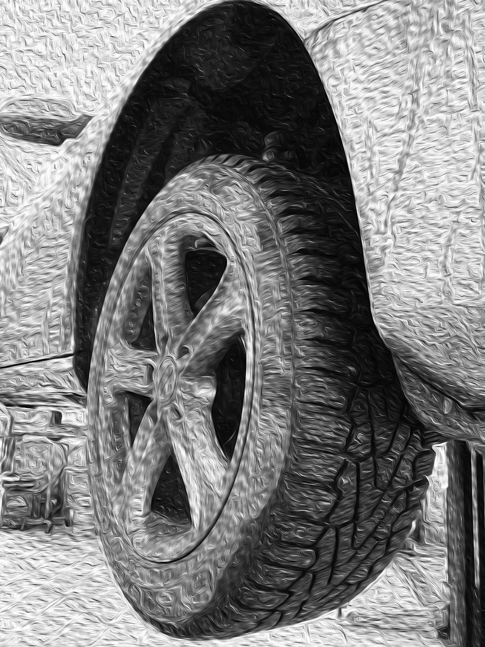 Диски ATE + колодки ATE+ Осмотр подвески+ ЭКЗИСТДВОРНИКИ — Audi A4 (B8