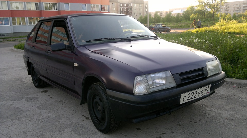 Передняя подвеска — ИЖ 2126, 1,6 л, 2004 года | своими руками | DRIVE2