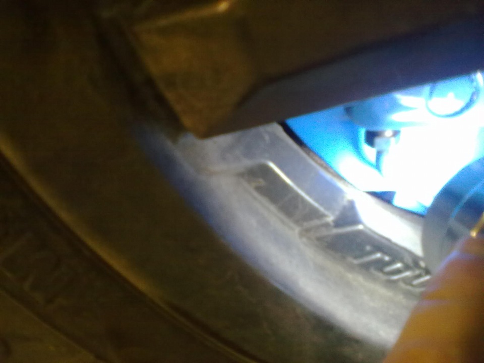 Фото в бортжурнале Mitsubishi Lancer X