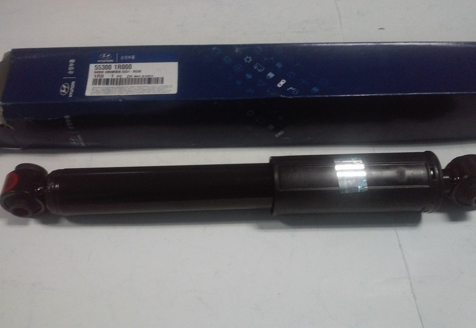 Доработка задней подвески для Hyundai Accent RB/Solaris 2011г.в ...