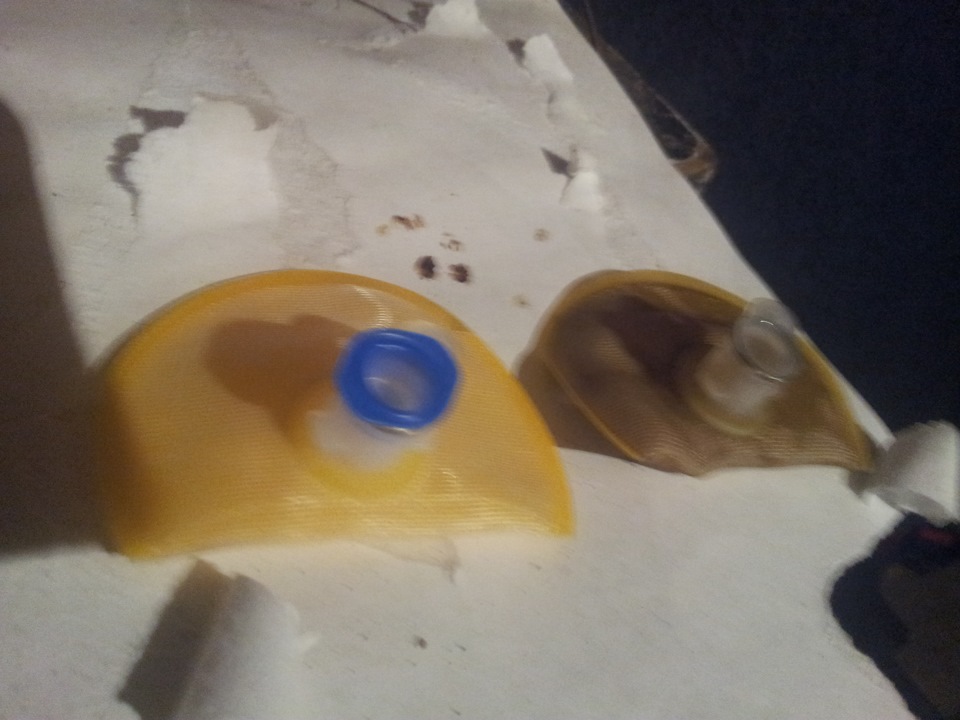 замена сеточки бензонасоса. — Hyundai Accent (2G), 1,5 л, 2011 года ...