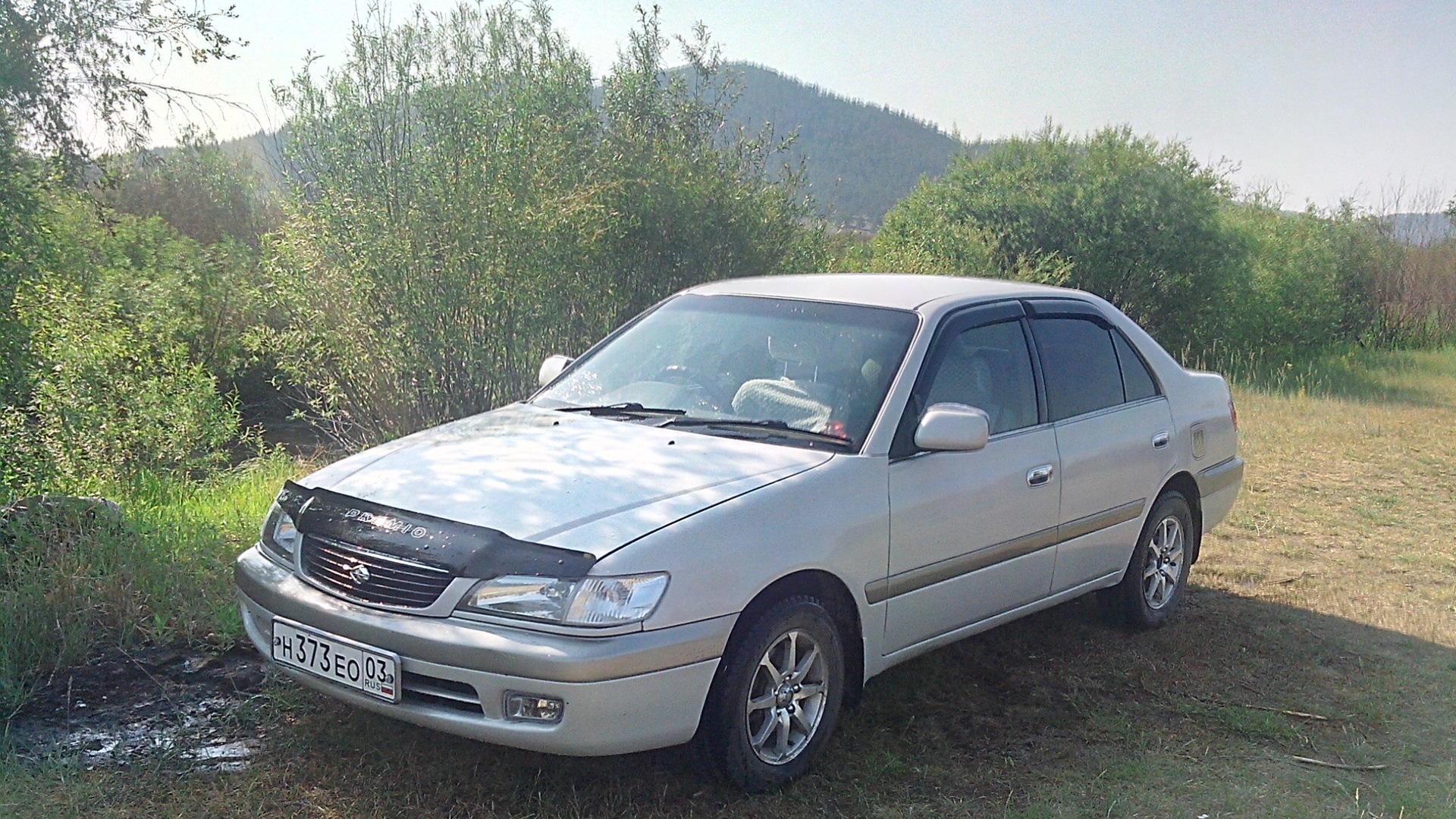 Toyota Corona Premio (T210) 1.8 бензиновый 2000 | Premio E Limited на DRIVE2