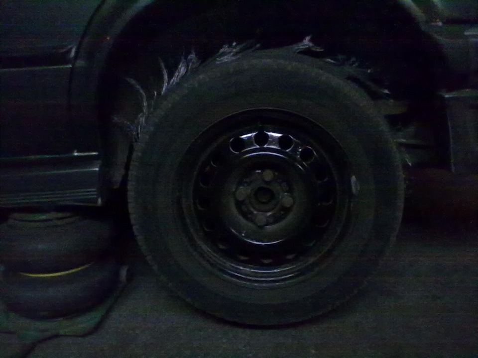 Покатался вечером. — BMW 3 series (E30), 2,5 л, 1986 года | шины | DRIVE2