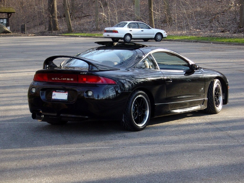 Mitsubishi Eclipse II GSX