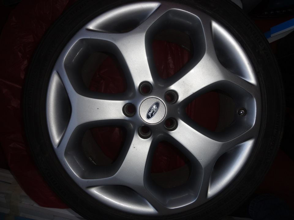 Продам диски Форд Фокус2 ST дорестайл R18 — Сообщество «Ford Club» на ...