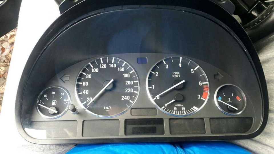 Фото в бортжурнале Daewoo Sens