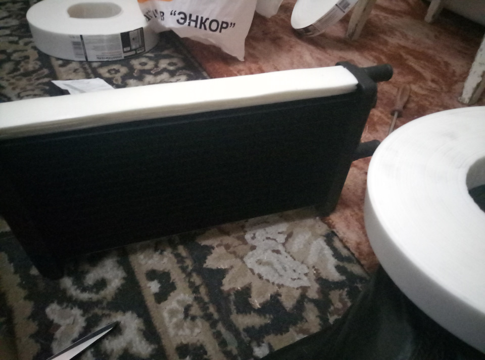 Печка — Москвич 2141, 1,6 л, 1990 года | своими руками | DRIVE2