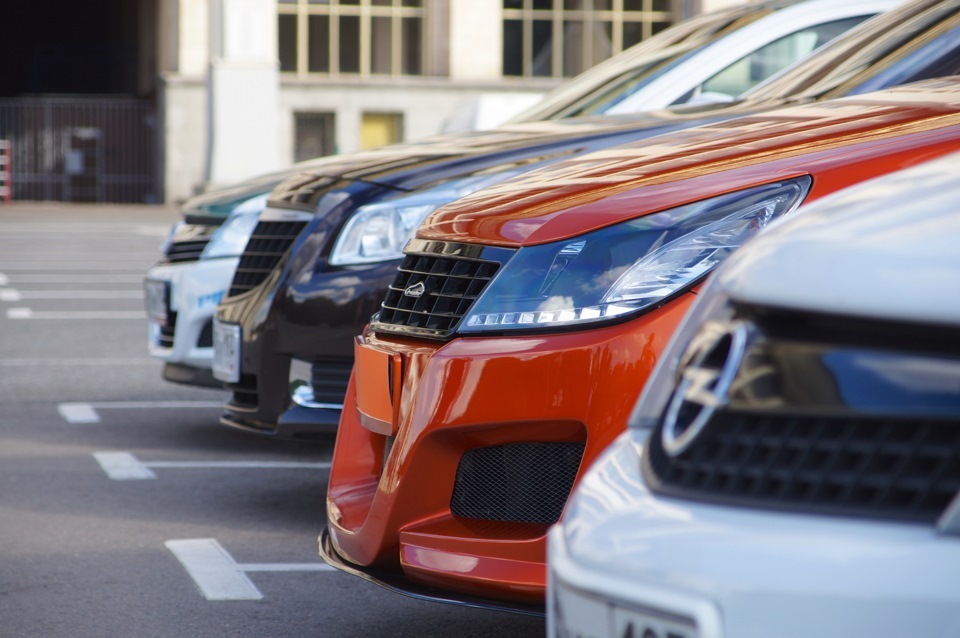 Фото в бортжурнале Opel Astra H GTC