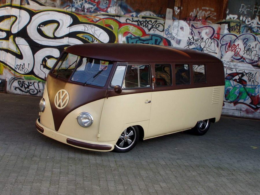 volkswagen bus