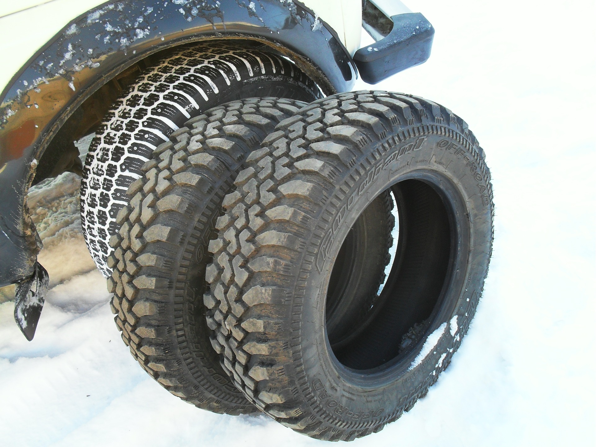 мт резина зимой