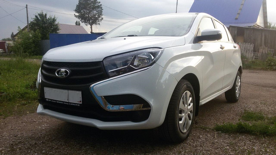 Расход. . — Lada XRAY, 1,6 л, 2016 года | заправка | DRIVE2