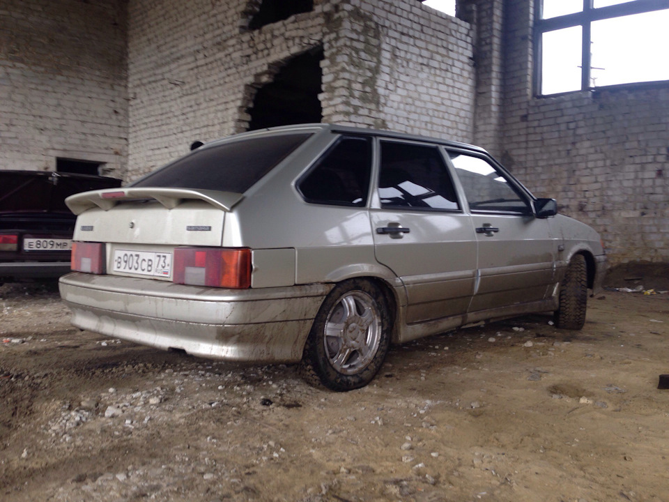 Статусы — Lada 2114, 1,5 л, 2006 года | колёсные диски | DRIVE2