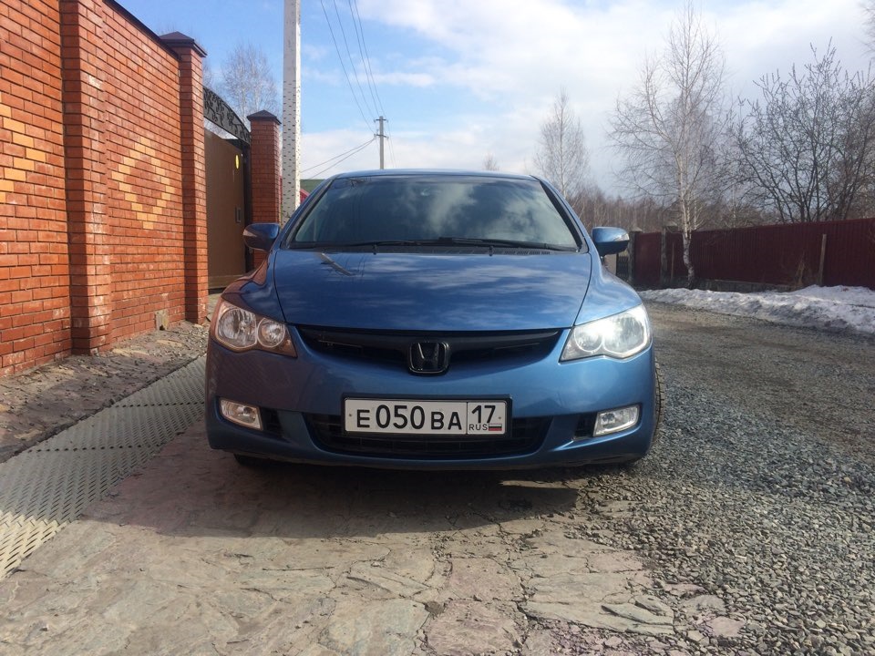 honda civic 2008