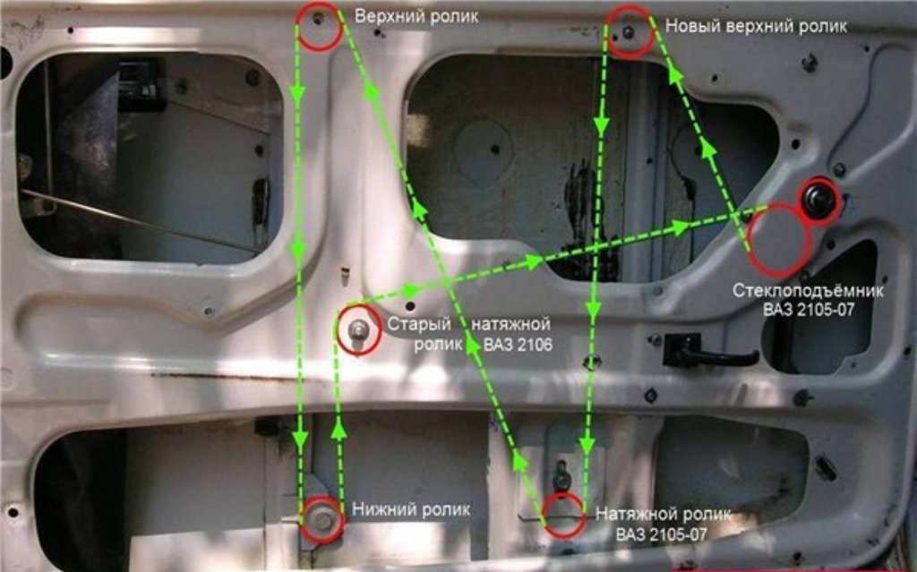 Ваз 2107 стеклоподъемник передней двери. Как правильно поставить стеклоподъемник на ваз. Как правильно поставить стеклоподъемник на ваз. Схема тросика стеклоподъемника ваз 2107. Трос стеклоподъемника ваз 2107 передний.