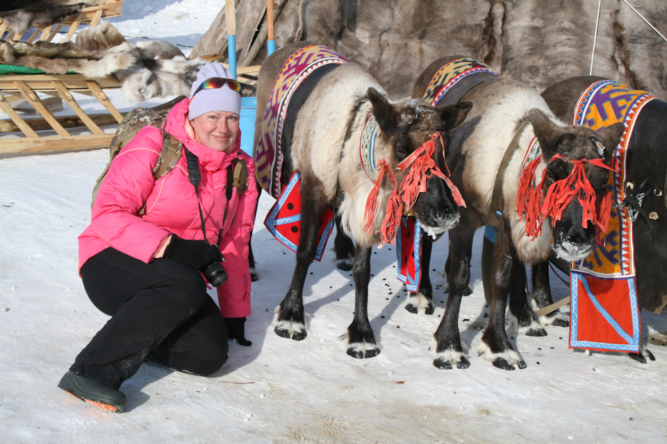 Фото в бортжурнале Lada 4x4 5D