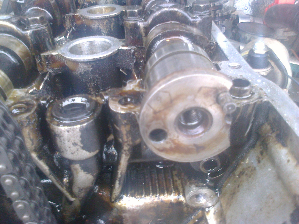 Нужна помощь ! Верхний натяжитель 2 — ГАЗ Газель, 2,3 л, 2006 года ...