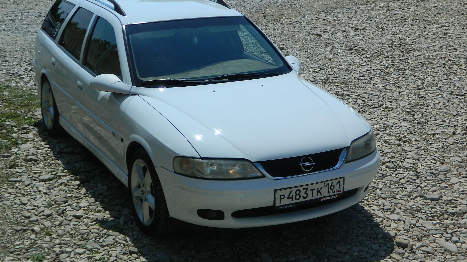 Opel Vectra B 1.6 бензиновый 1999 | В Caravan-GAZPROM на DRIVE2