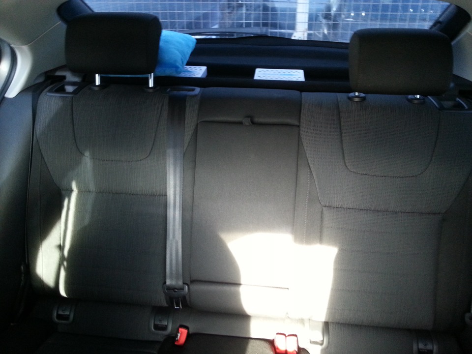 Фото в бортжурнале Skoda Octavia A7 Mk3