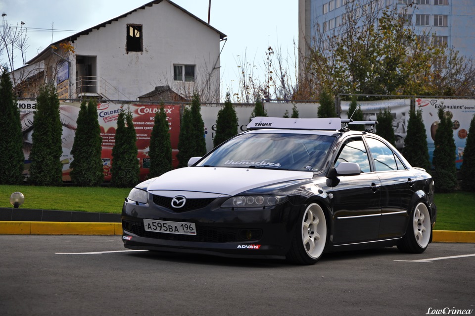 продаю машину mazda 6 — Сообщество «DRIVE2 Симферополь (Республика Крым ...