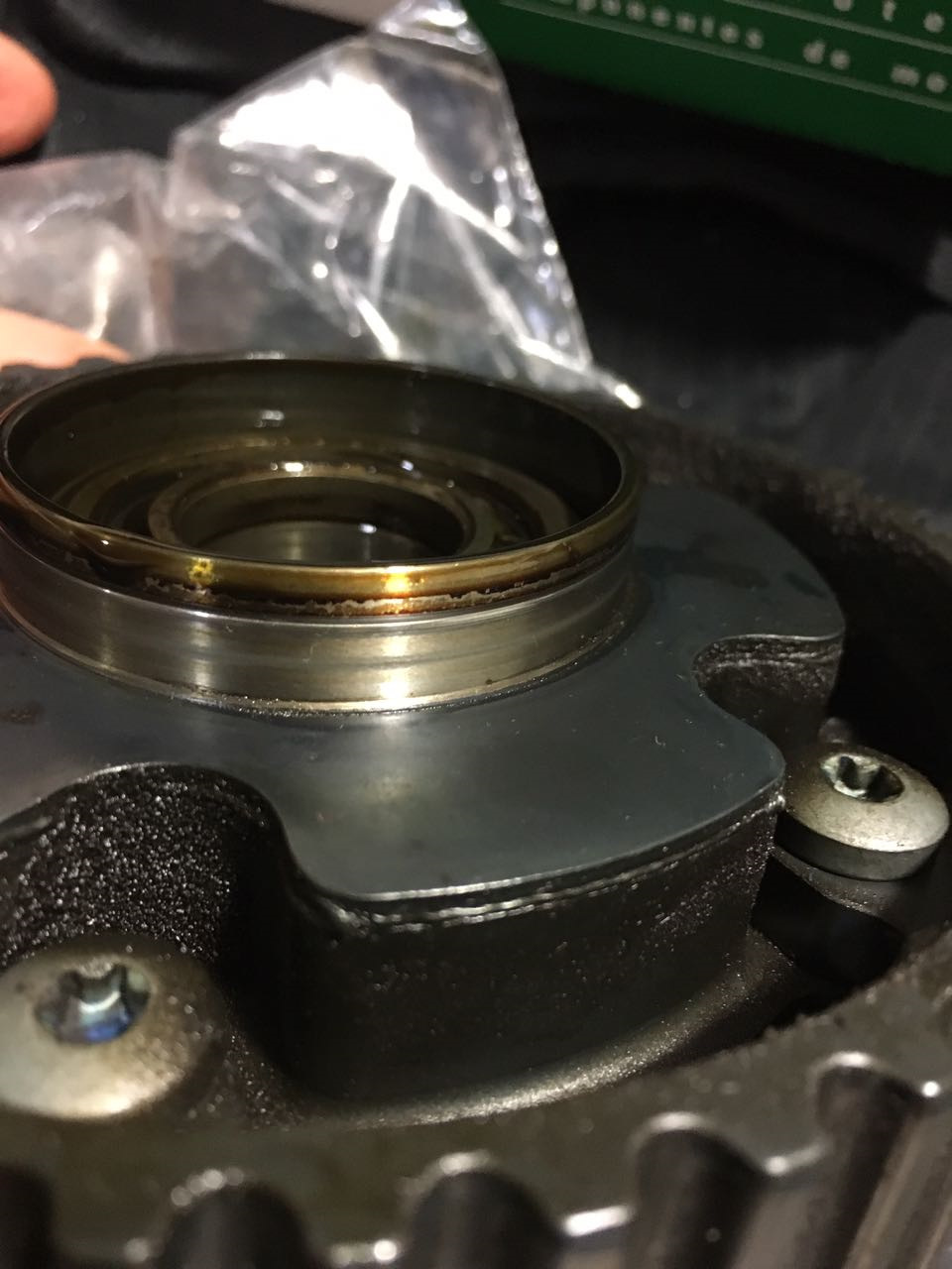 Шкив распредвала! — DRIVE2