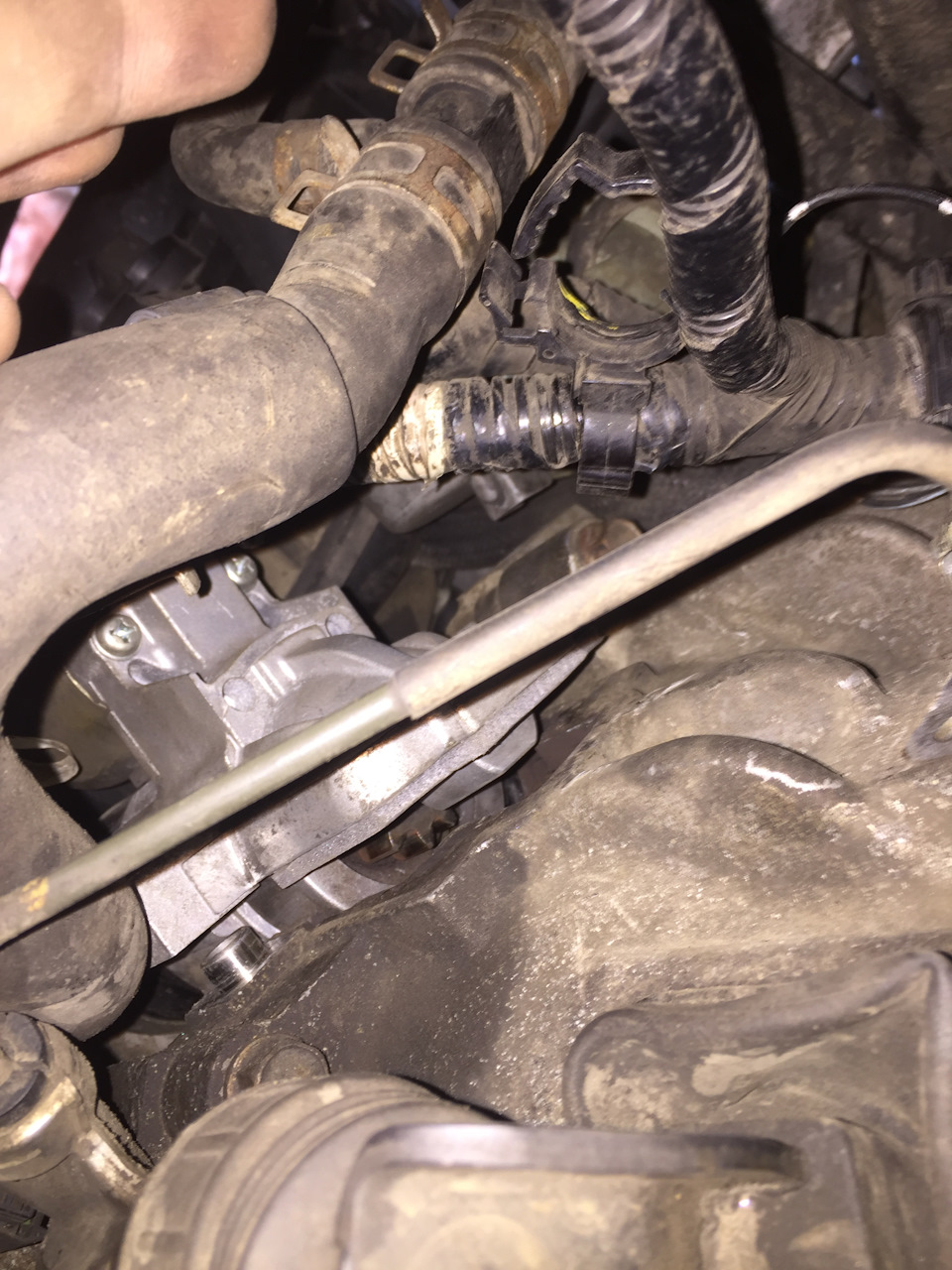 Фото в бортжурнале Mazda 3 (1G) BK