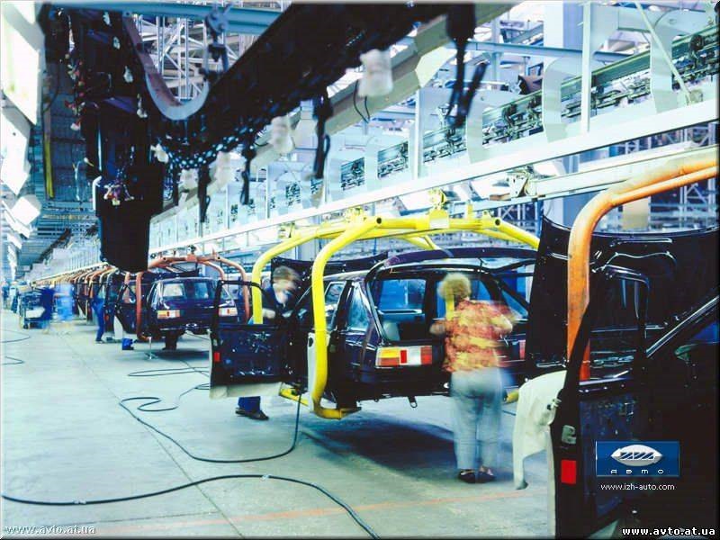 Иж 2126 — ИЖ 2126, 1,6 л, 2002 года | просто так | DRIVE2