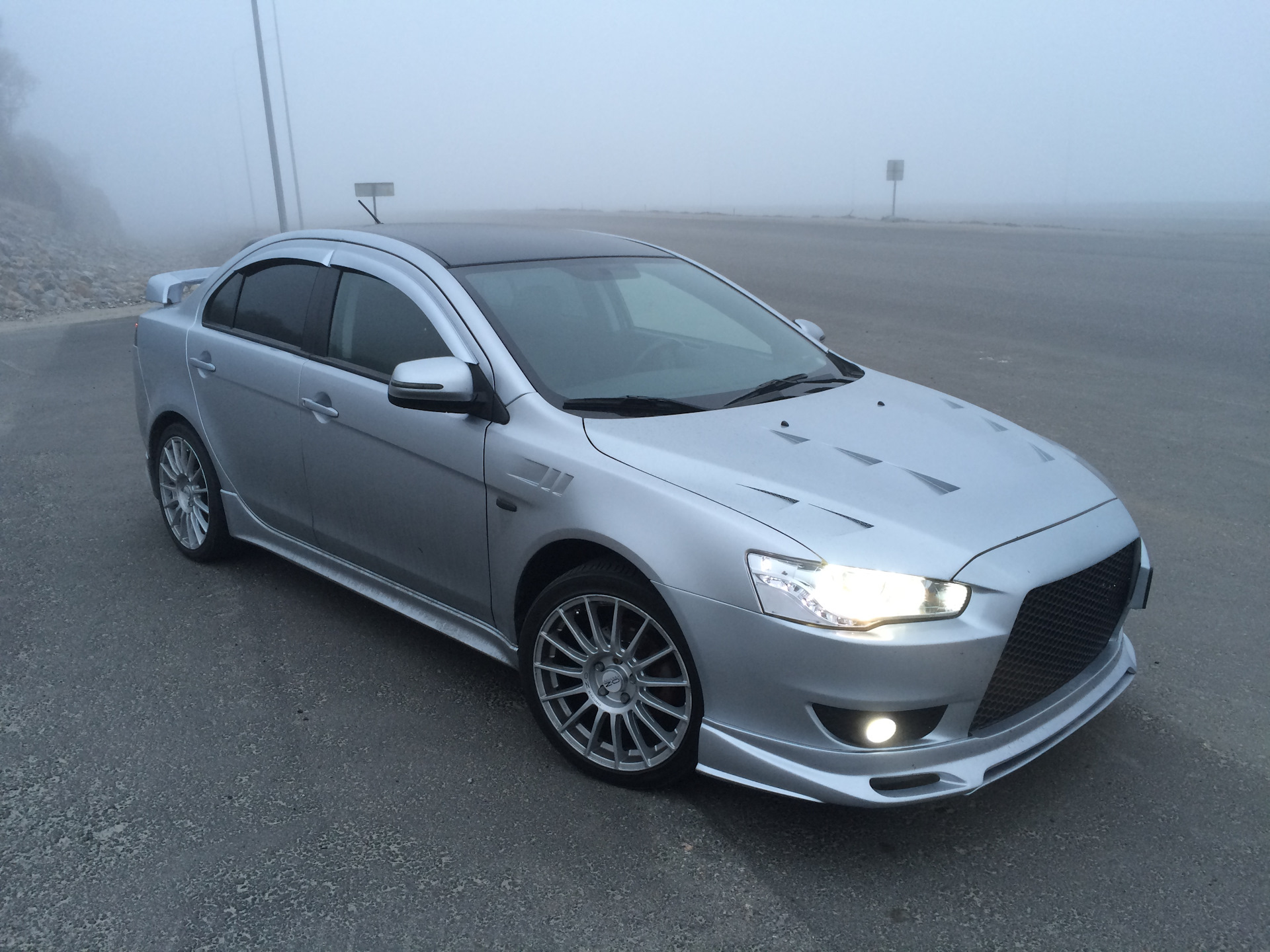 Купить Mitsubishi Lancer 10 Бу