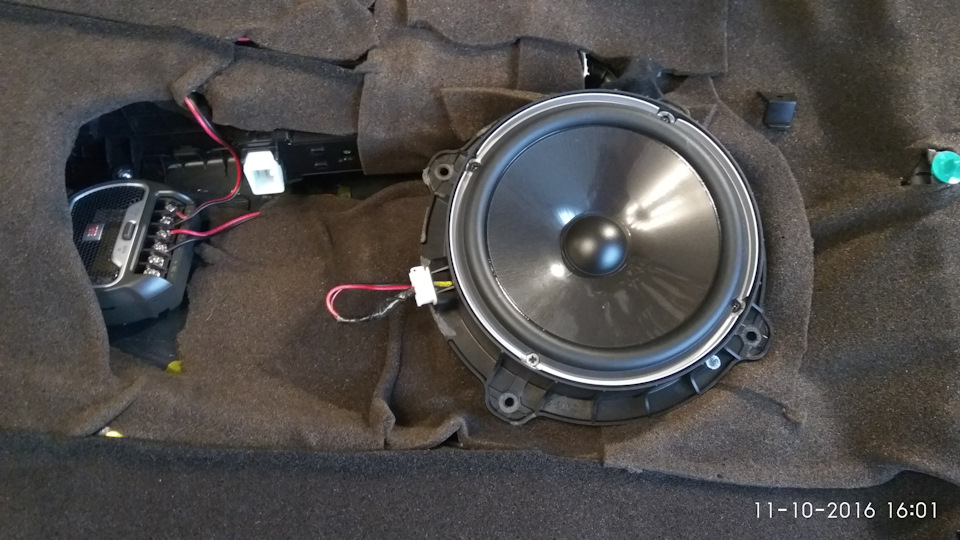 Фото в бортжурнале Hyundai Tucson (TL)