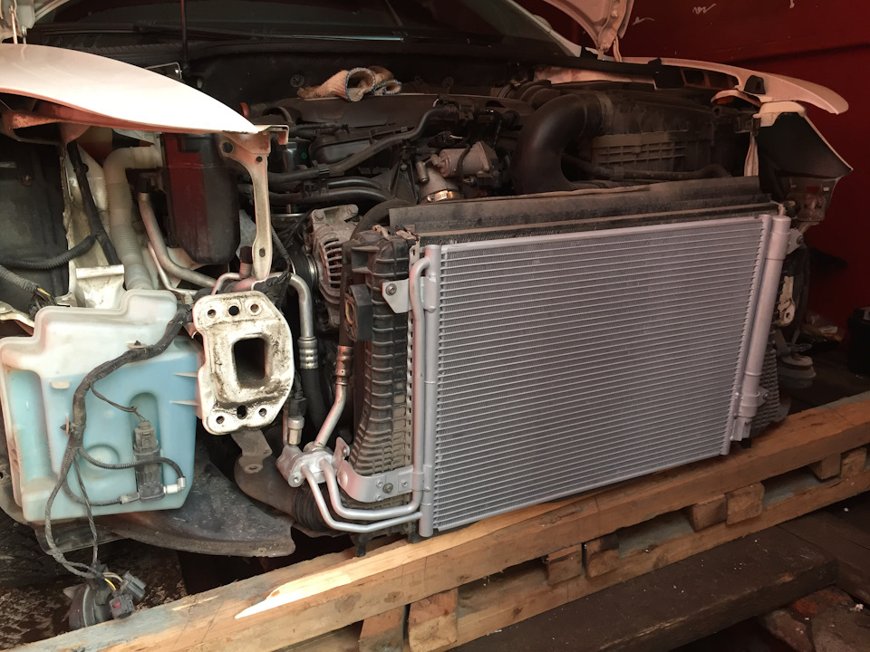 Фото в бортжурнале Skoda Octavia A5 Mk2