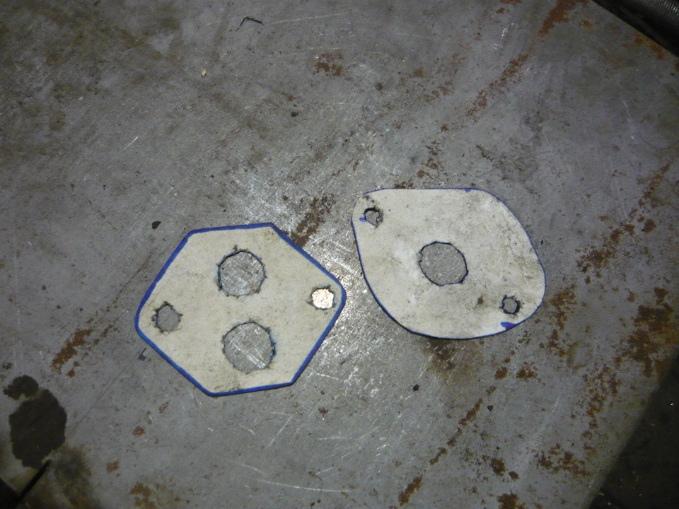 впуск побольше, дышим глубже) — Subaru Impreza (GC, GF), 1,6 л, 1998 ...