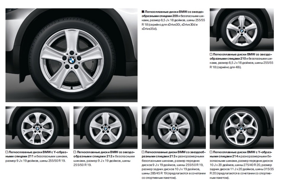 Как узнать производителя литых дисков по фото Исследую каталог X5 E70 - BMW X5 (E70), 3 л, 2007 года просто так DRIVE2