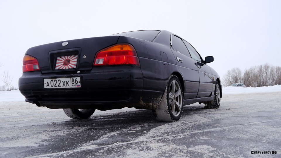 Nissan Laurel 25 25 club S Japanese luxury