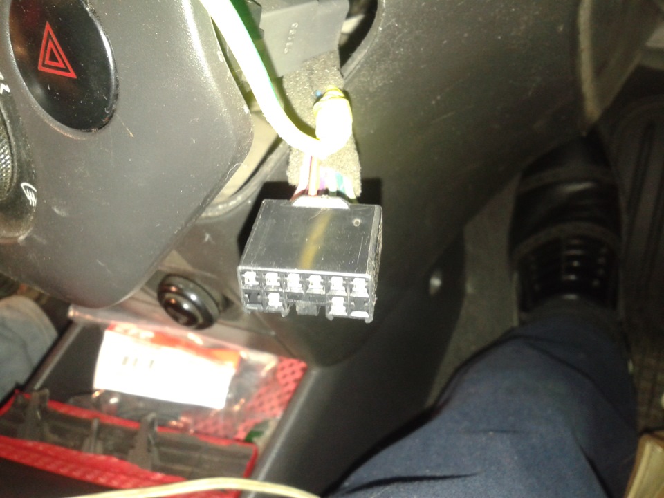 свет в бардачке. — DRIVE2