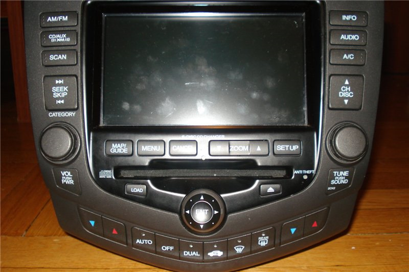 "HELP" кнопки управления климат контроля… — Honda Accord (7G), 2,4 л ...