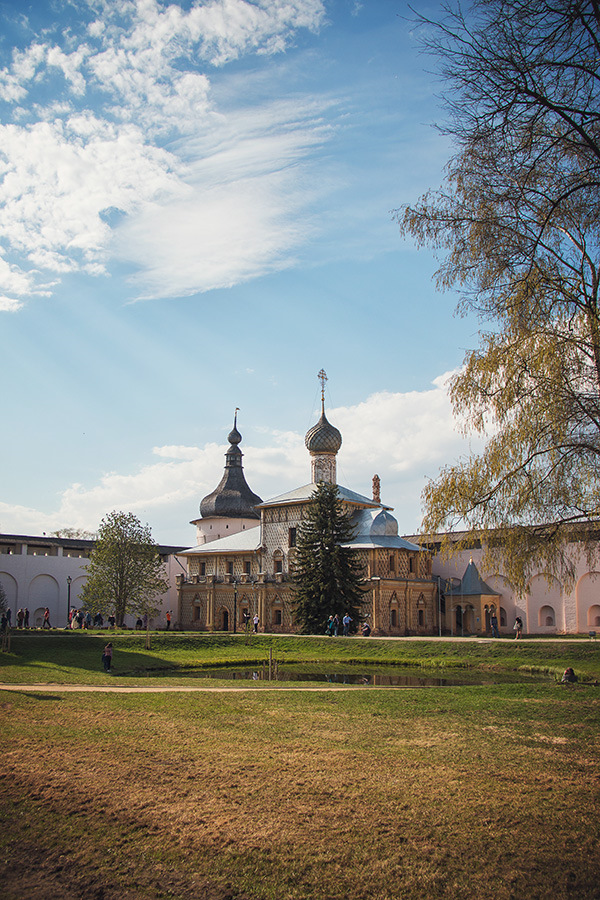 Ростов великий мастерская