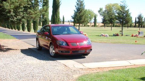 Pontiac G5. Отзывы владельцев с фото — DRIVE2.RU