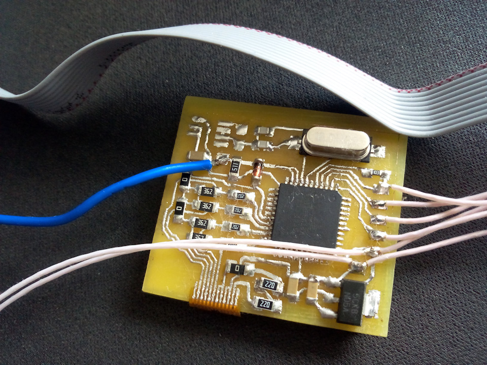 Путь к БК на Нексию. ч.1 Или реверс-инженеринг протокола диагностики ...