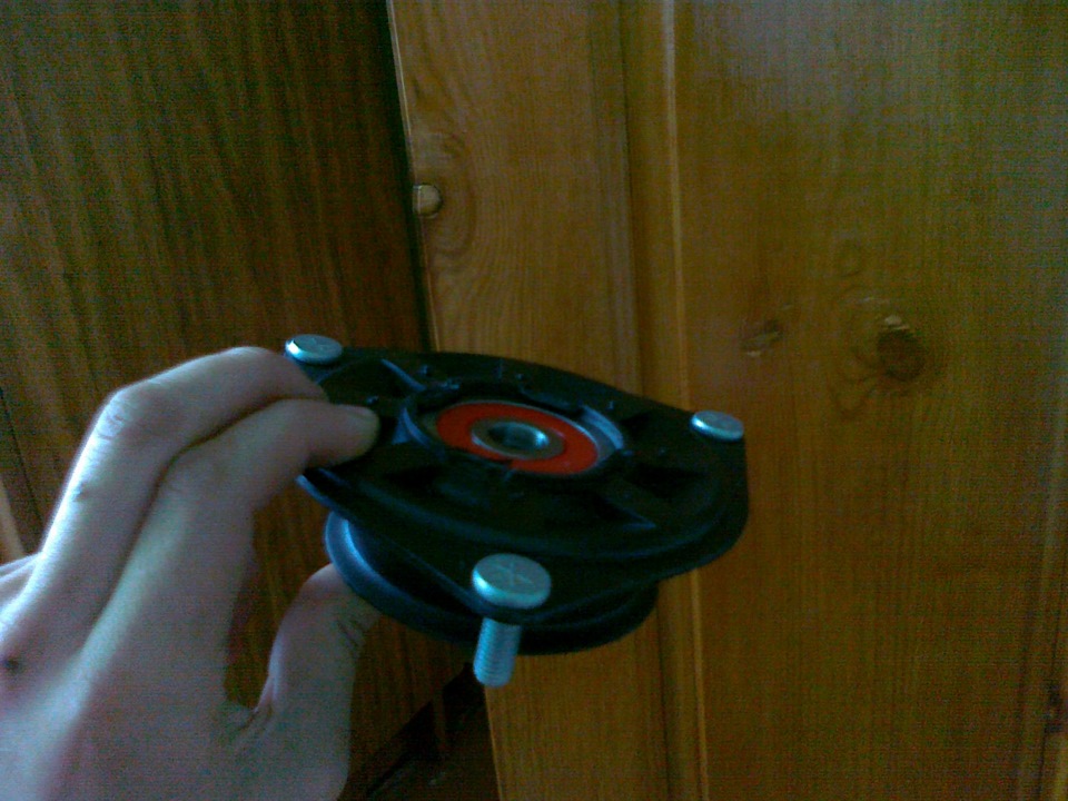 опорники СЭВИ expert — Lada 21099, 1,5 л, 1993 года | своими руками ...