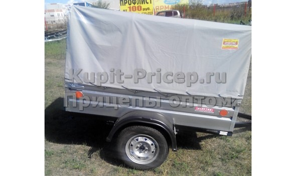 Купить прицеп оптом — DRIVE2