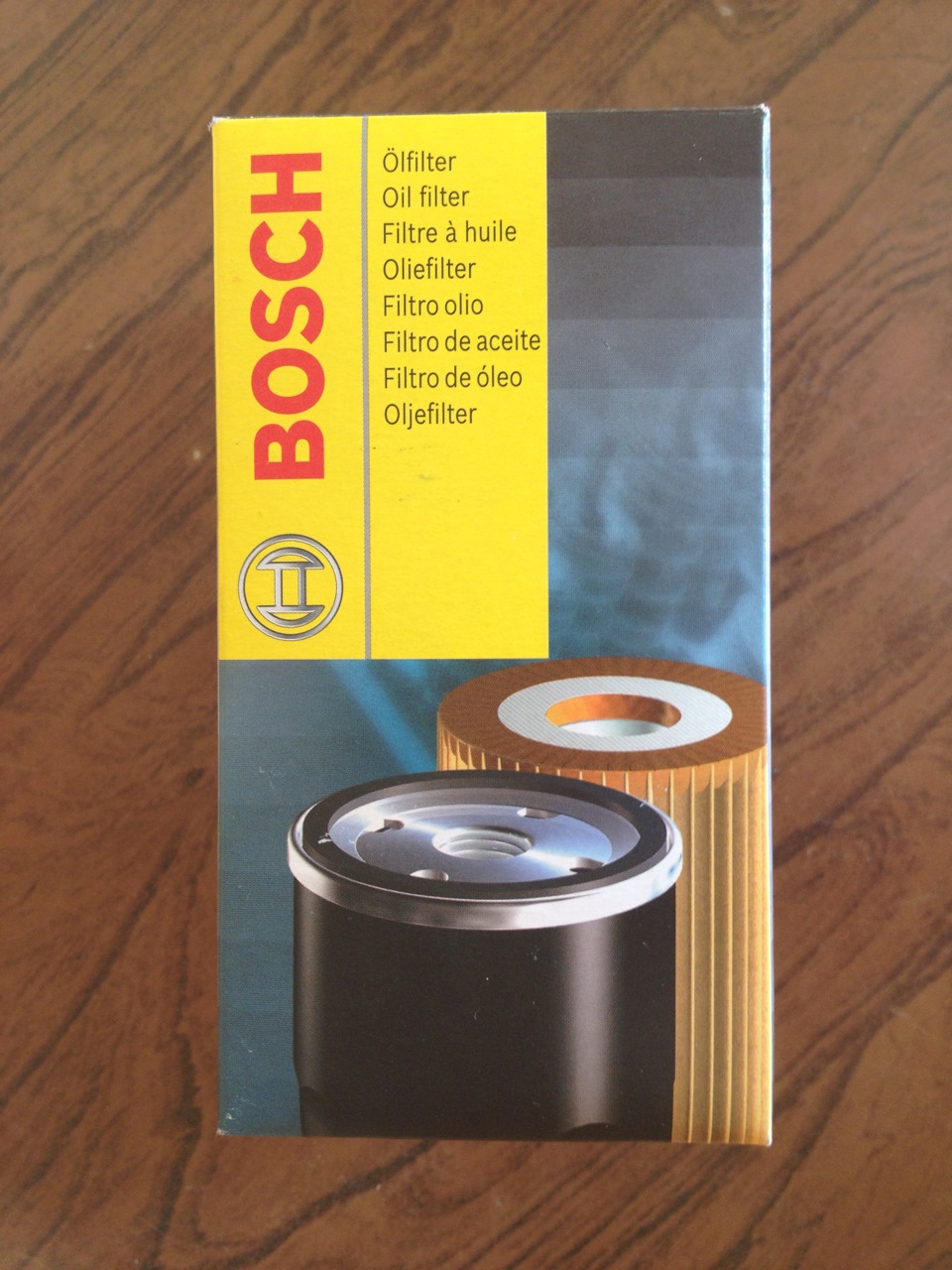 Закупка расходников на последнее гарантийное ТО — Ford Kuga (1G), 2,5 л ...