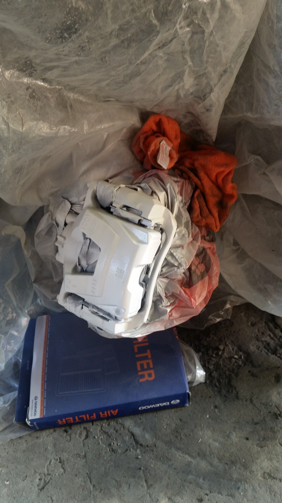 Фото в бортжурнале Chevrolet Cruze (1G)