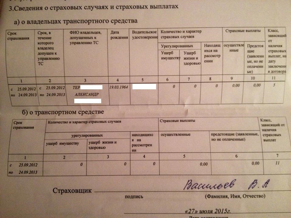 Сайт информации о выплатах