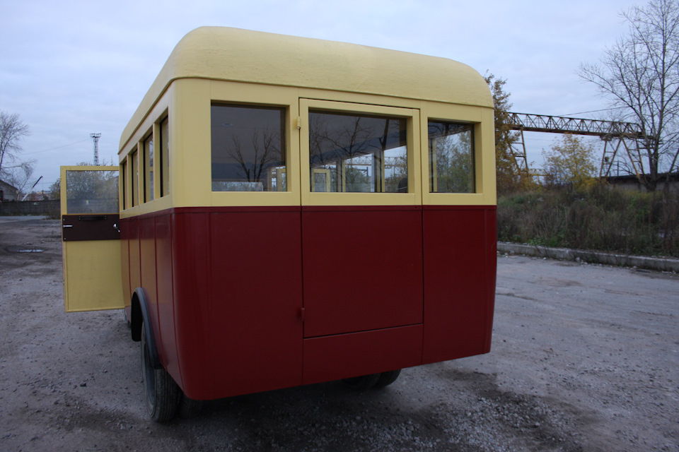 Фото в бортжурнале ГАЗ АА