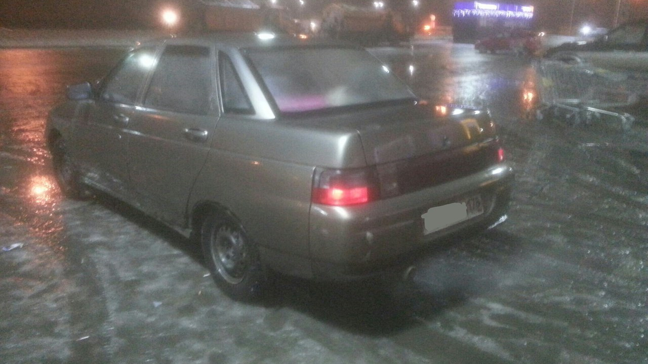 Lada 21102 1.5 бензиновый 1999 | Серебристо-серо-зелёный на DRIVE2