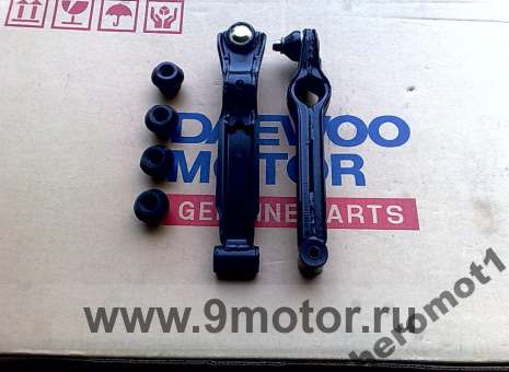 Рычаг передний Daewoo Matiz (Дэу Матиз) — Daewoo Matiz (M100/M150), 0,8 ...