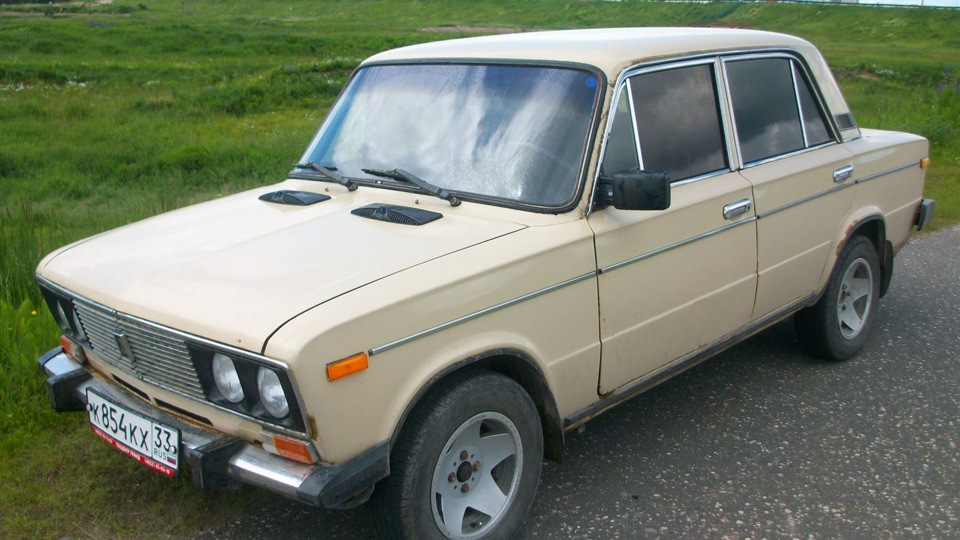 Lada 2106 16  1985      DRIVE2